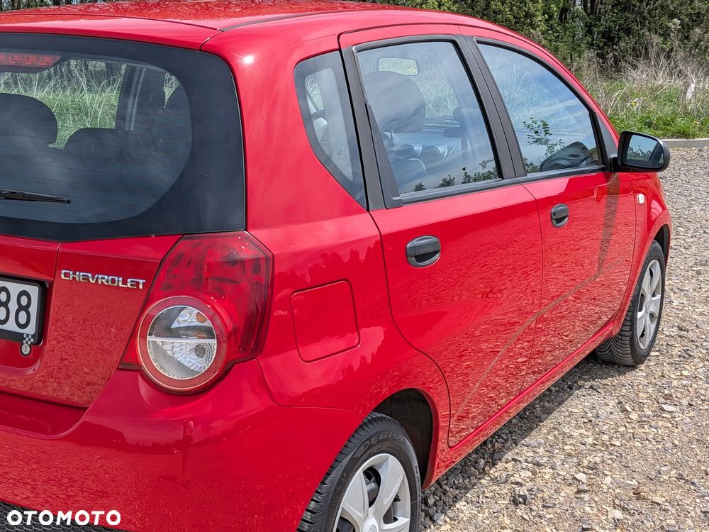 Chevrolet Aveo 1.2 16V Base+ - 16