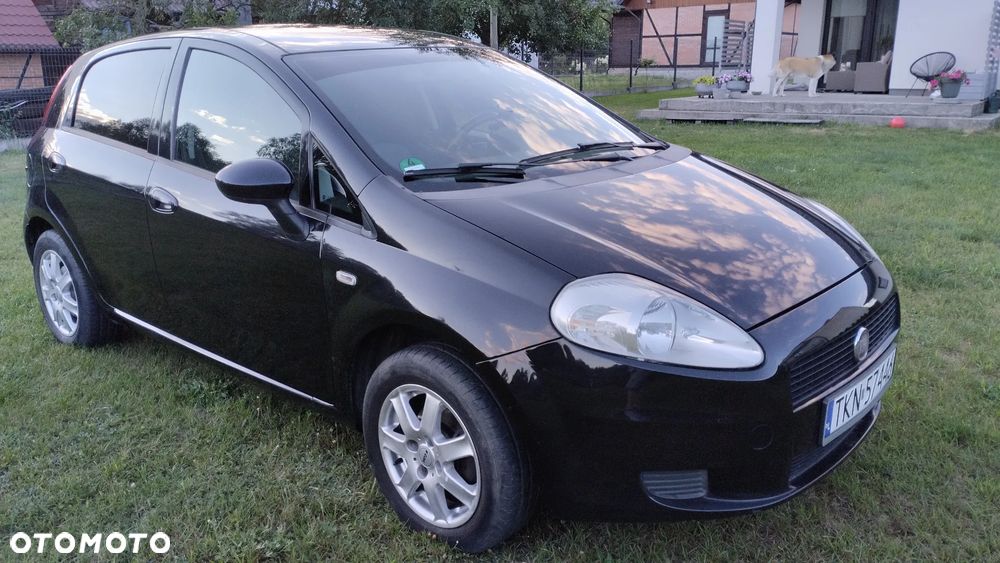 Fiat Punto - 6