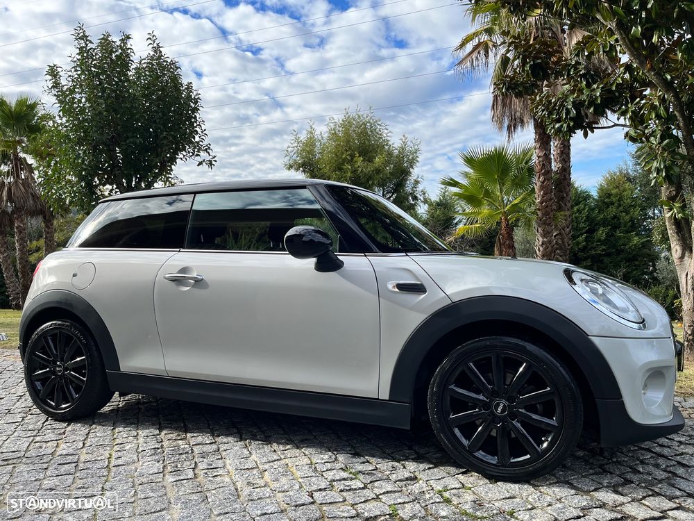 MINI 3 Portas Cooper Aut. - 2