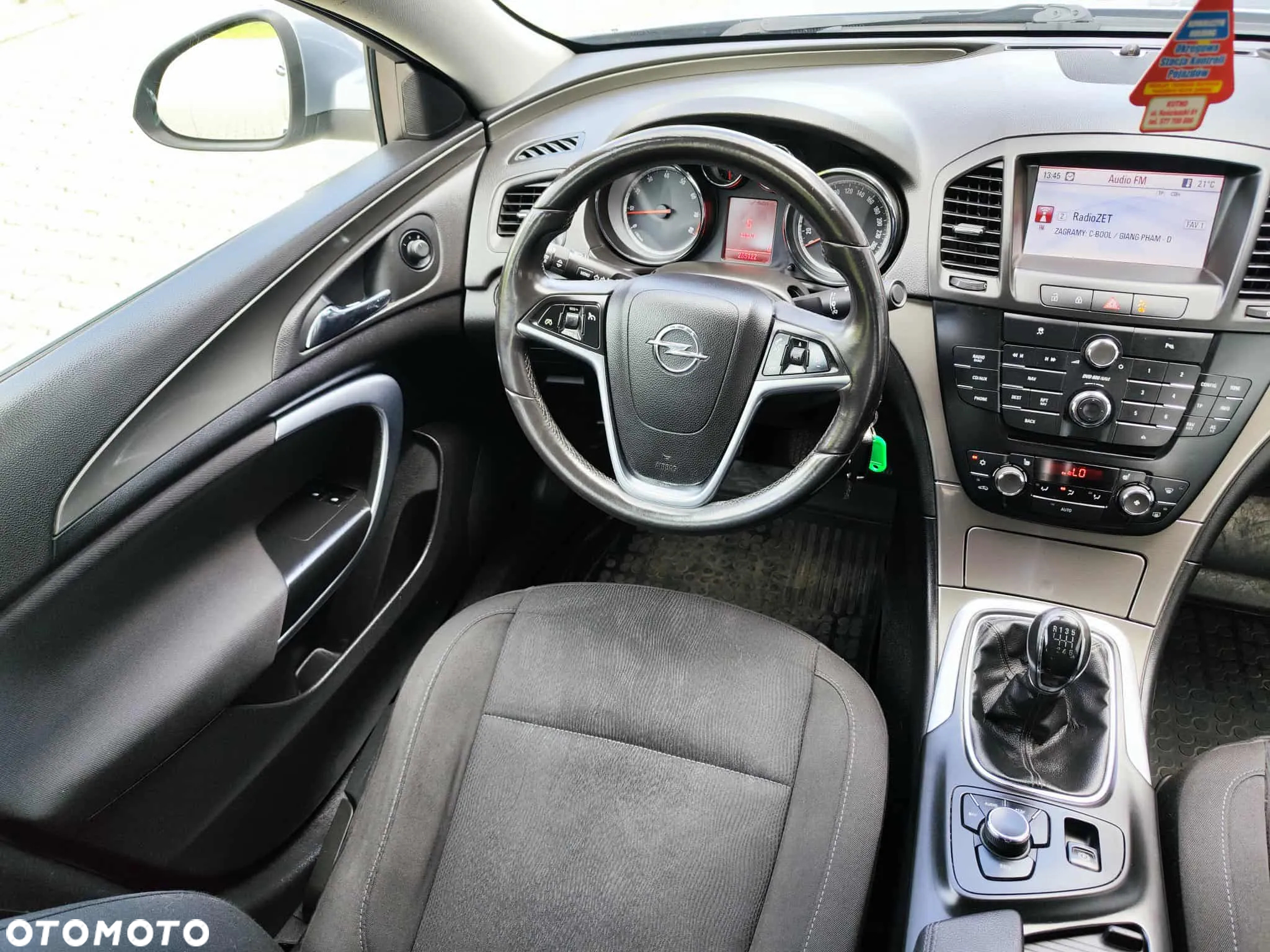 Opel Insignia 1.8 Elegance - 20