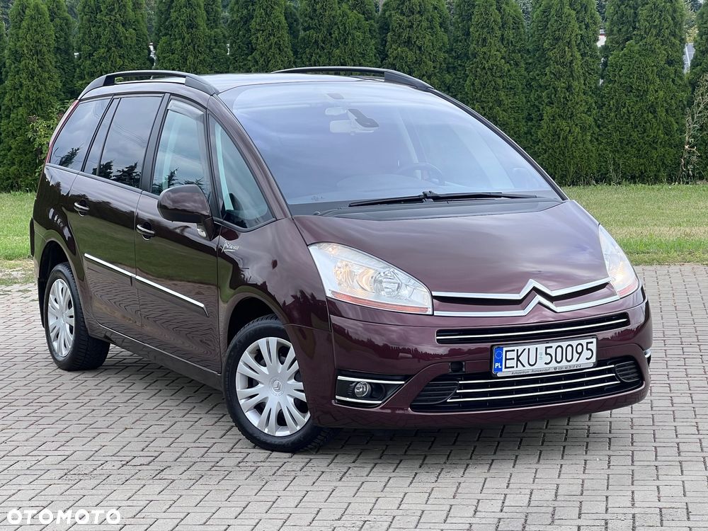 Citroën C4 Picasso 1.8 16V Advance - 1