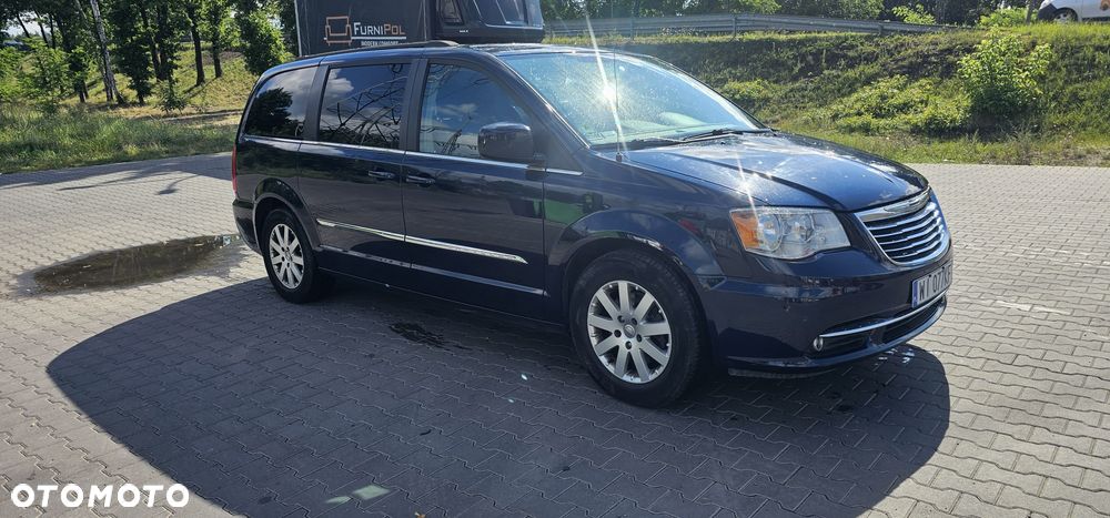 Chrysler Voyager - 2