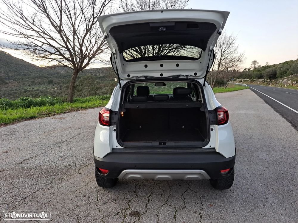 Renault Captur ENERGY TCe 120 EDC Intens - 33