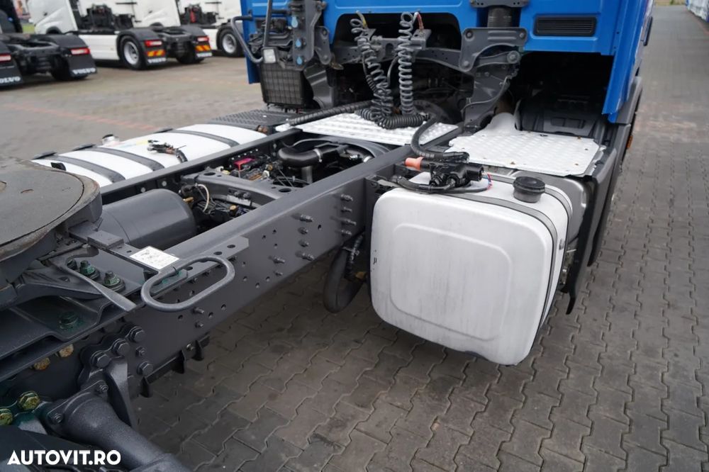 Scania R 450 / SISTEM HIDRAULIC / RETARDER / I-PARK COOL / JANTE DIN ALIAJ / 2021 / - 16