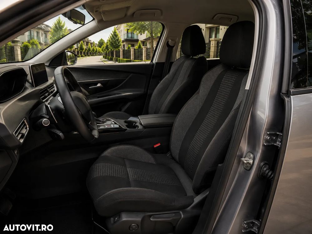 Peugeot 3008 PureTech 130 Stop & Start GPF EAT8 Allure Business-Paket - 9