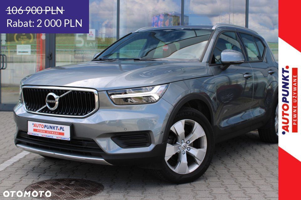 Volvo XC 40 - 1