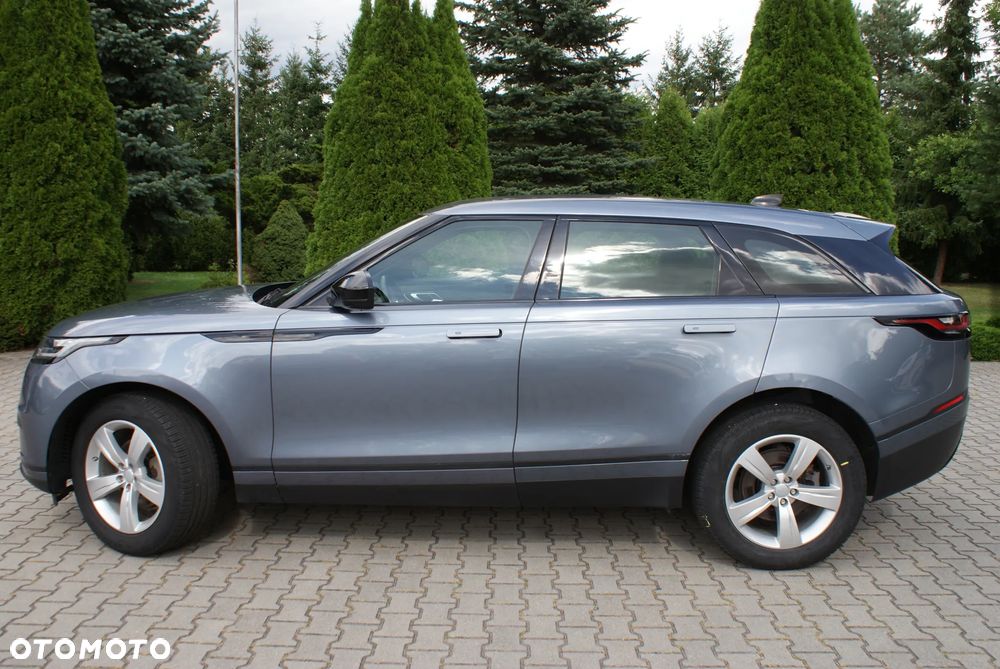 Land Rover Range Rover Velar 2020
