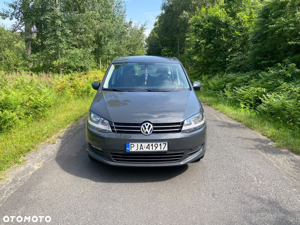 Volkswagen Sharan 2.0 TDI 4Motion BlueMotion Technology Comfortline - 9