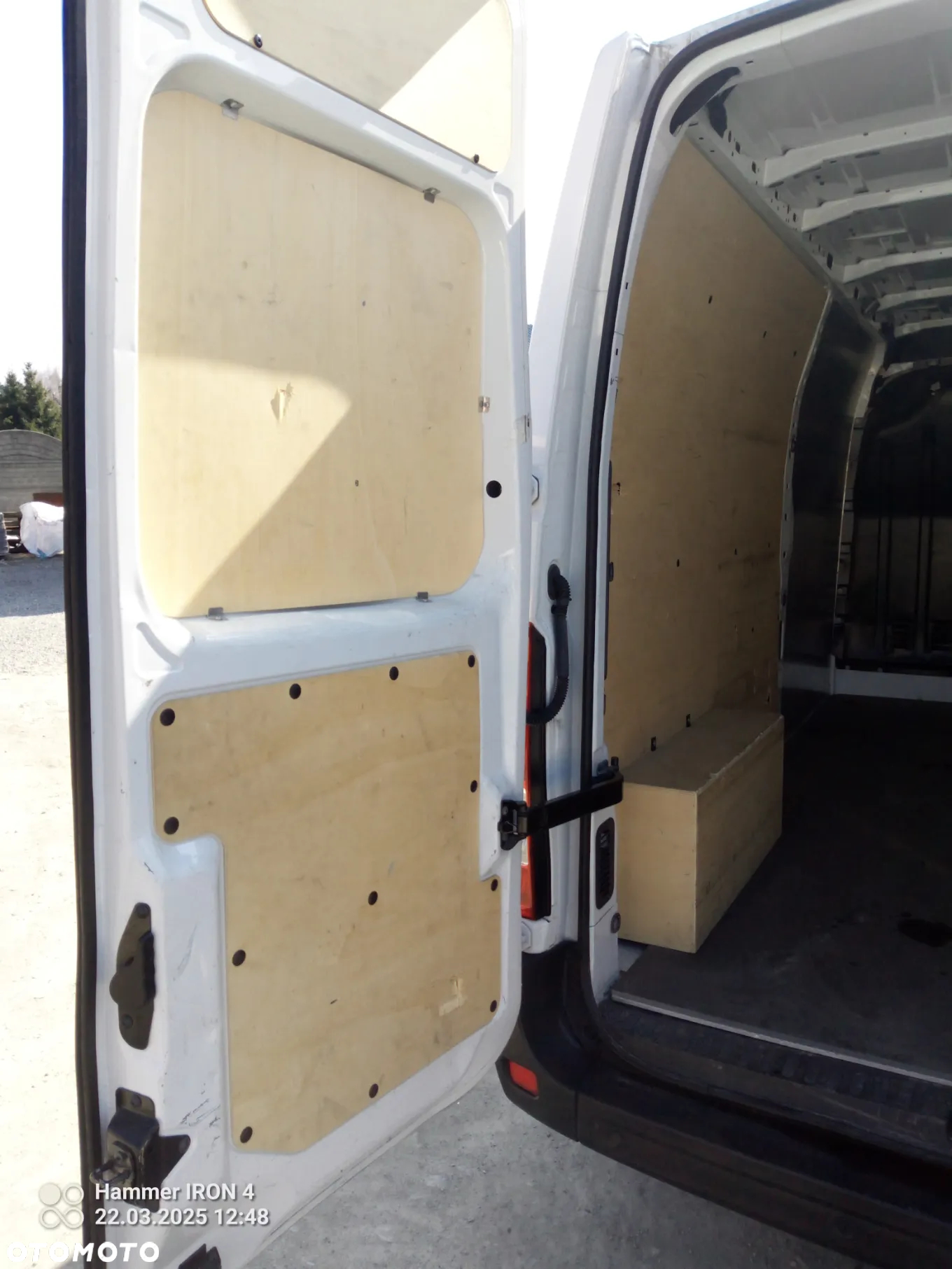 Renault Master ENERGY dCi 150 L3H2 VA Basis - 13