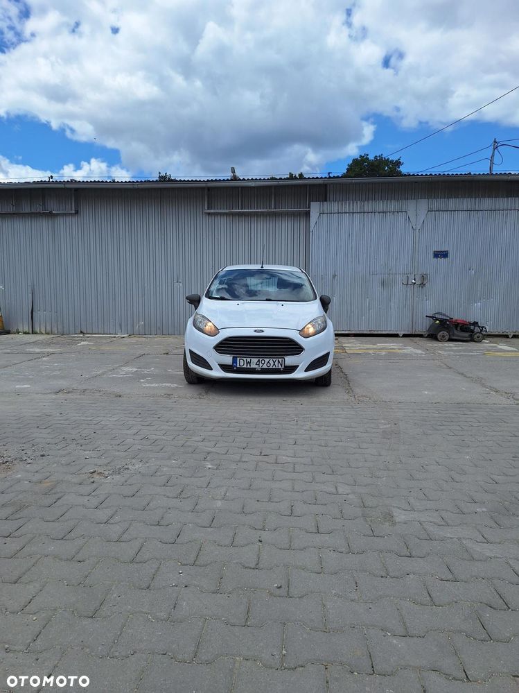 Ford Fiesta 1.5 TDCi Trend - 3