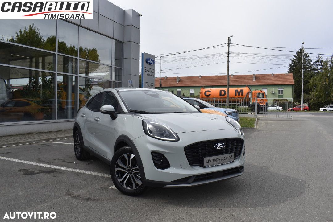 Ford Puma - 1