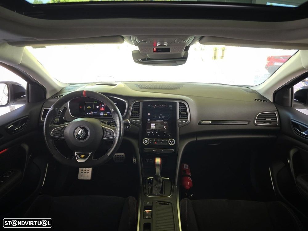 Renault Mégane TCe 300 GPF EDC R.S. TROPHY - 5