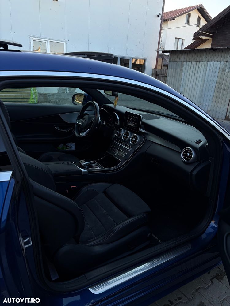 Mercedes-Benz C 300 d 9G-TRONIC AMG Line Plus - 12
