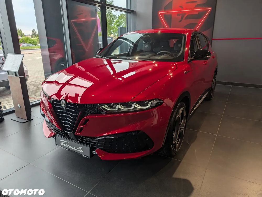 Alfa Romeo Tonale 1.5 T4 GSE mHEV Sport Speciale DCT - 11