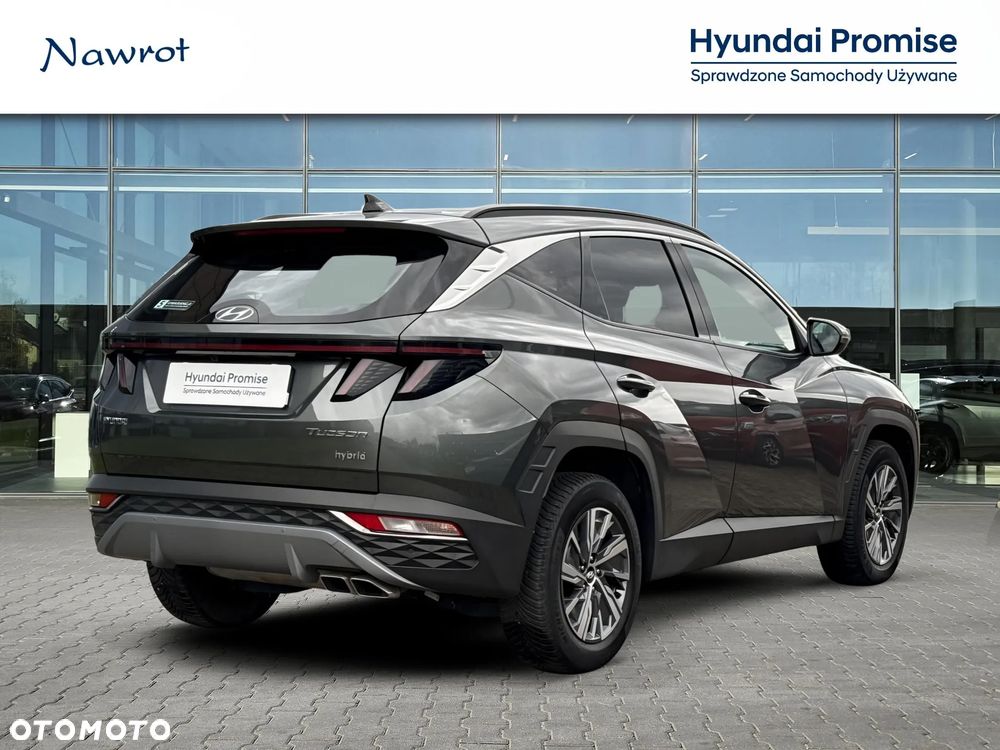 Hyundai Tucson 1.6 T-GDi HEV Smart 2WD - 6