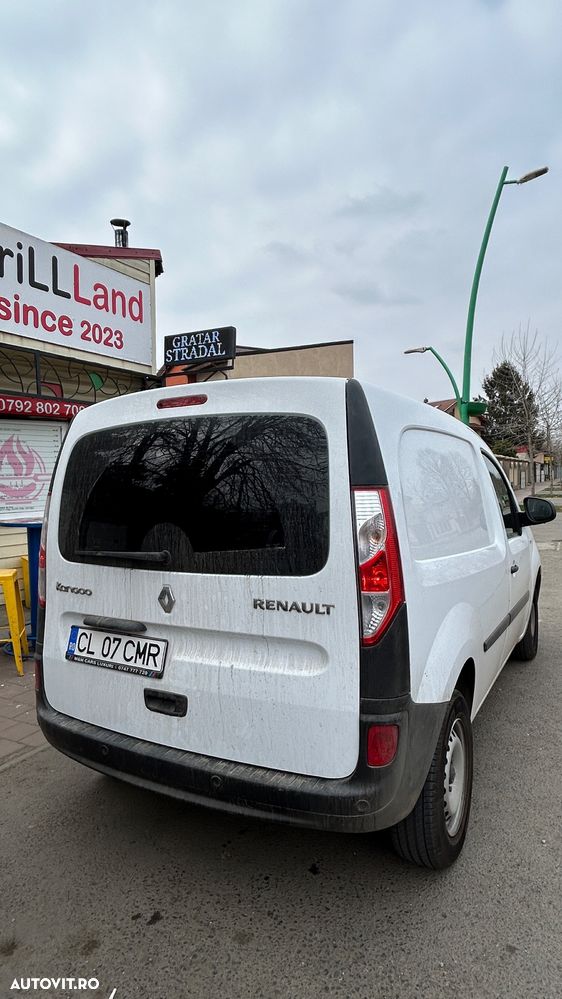 Renault Kangoo - 4