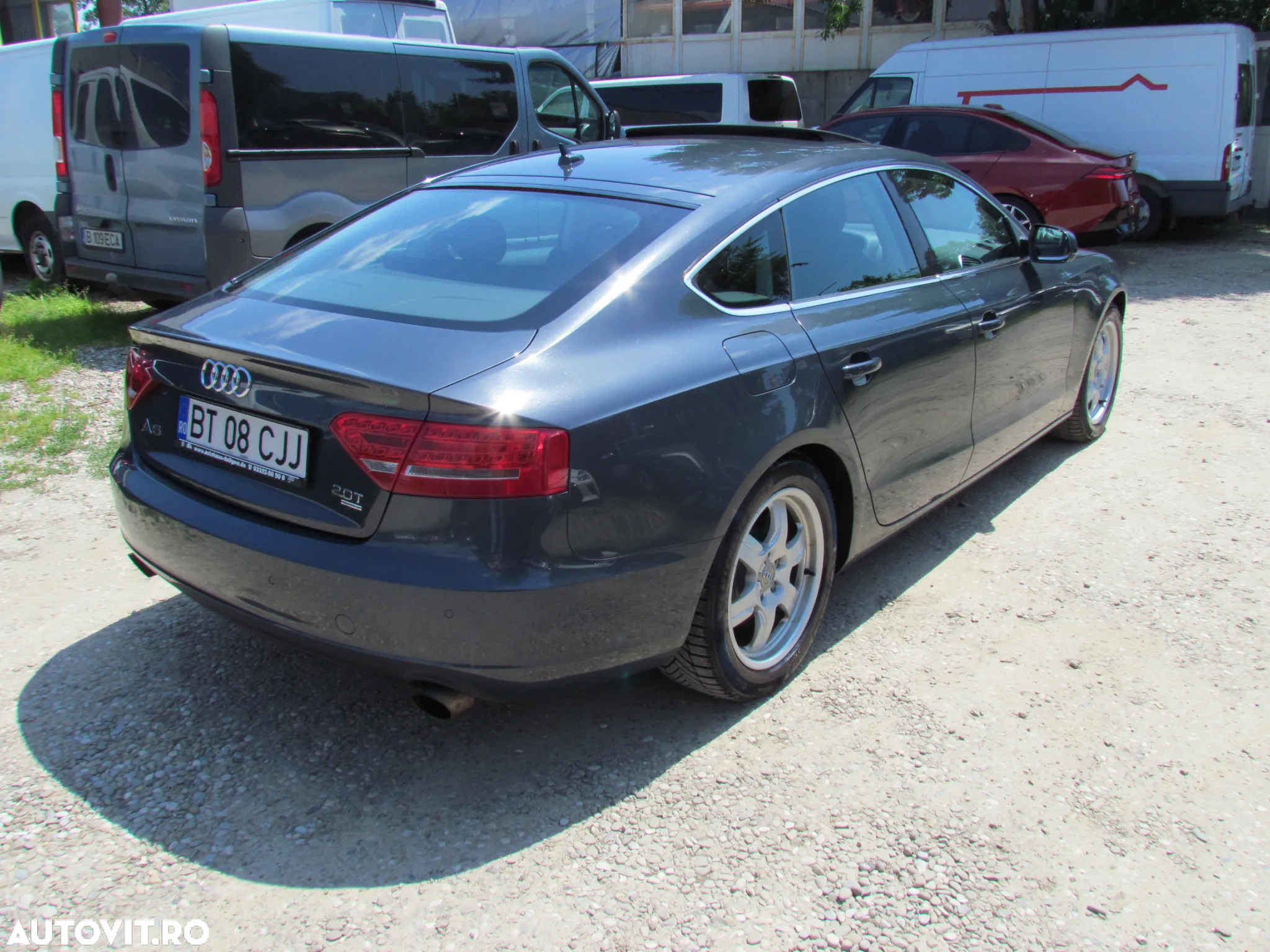 Audi A5 2.0 TFSI Sportback quattro S tronic - 3