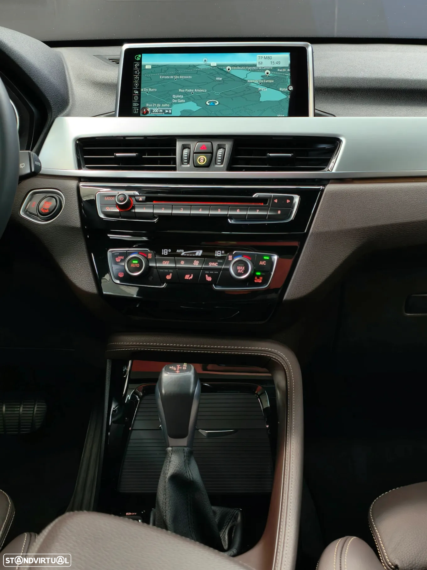 BMW X1 25 d xDrive Pack M - 50
