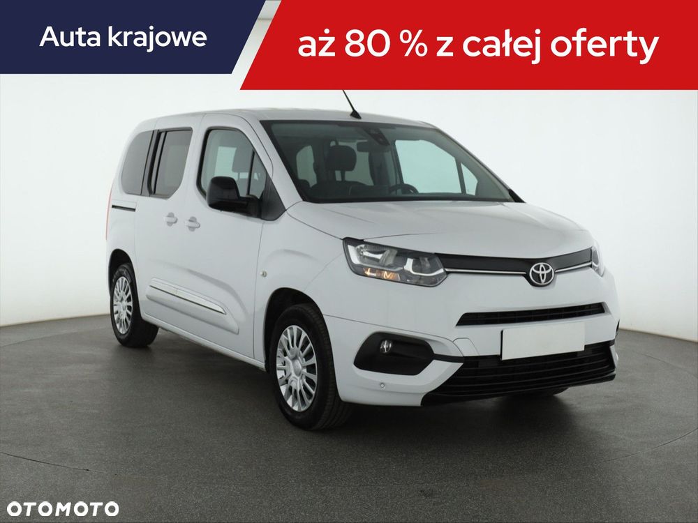 Toyota Proace City Verso 2023 photo 2
