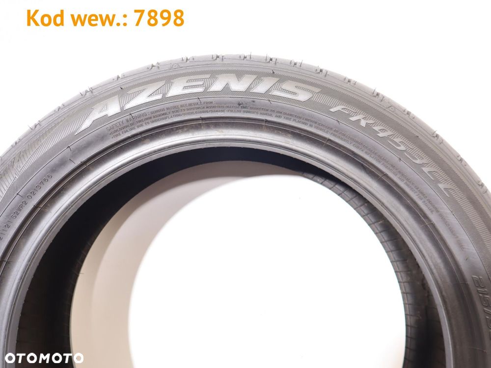 Falken Azenis FK 453CC - 215/50 R18 - 4