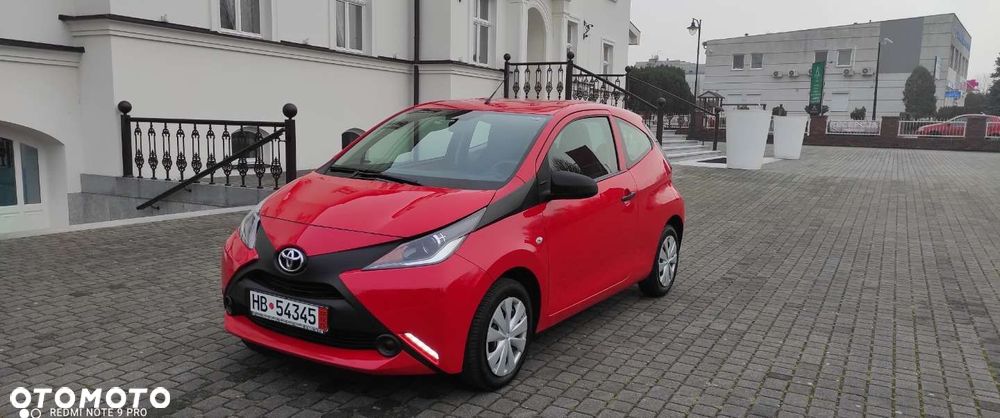 Toyota Aygo - 2