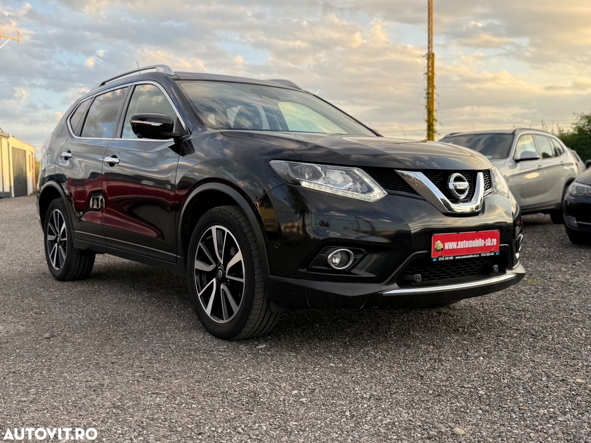 Nissan X-Trail 1.6 dCi ALL-MODE 4x4i Tekna - 1