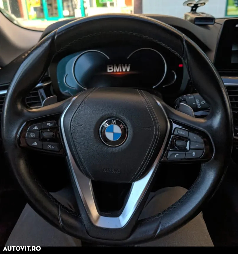 BMW Seria 5 - 8
