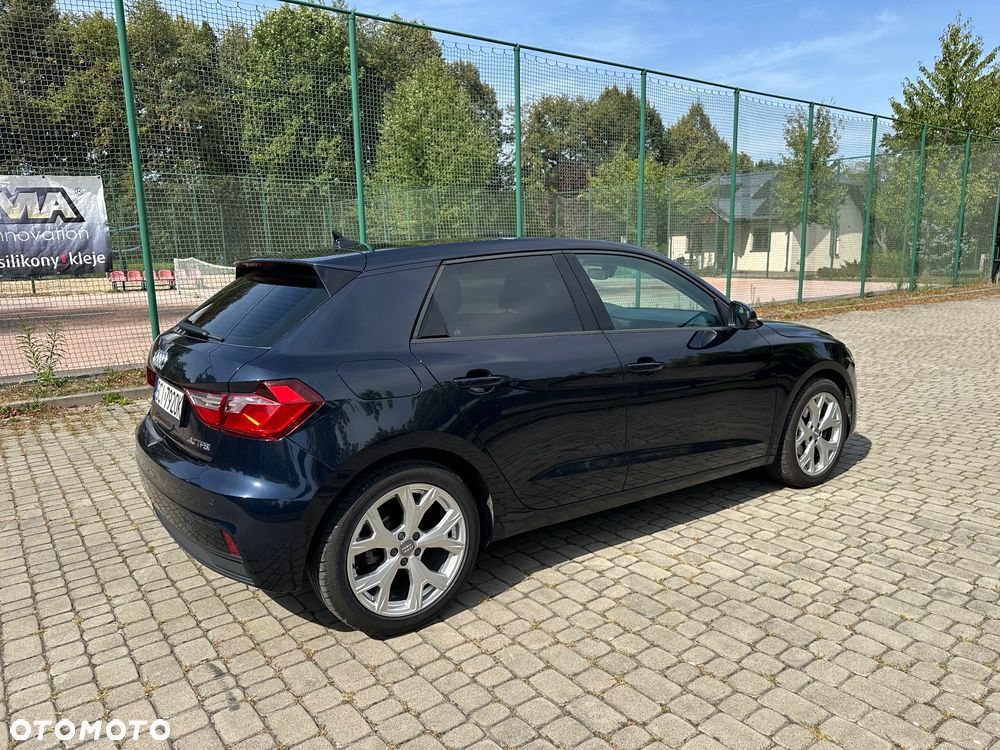Audi A1 Sportback 30 TFSI - 8