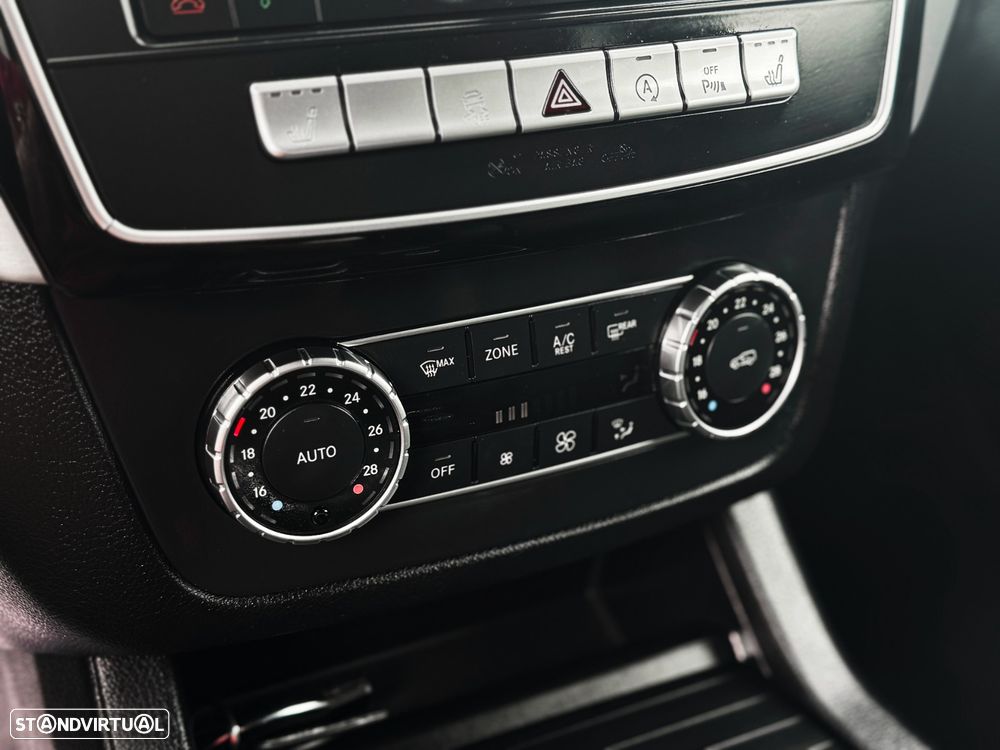 Mercedes-Benz GLE 250 d 4Matic 9G-TRONIC AMG Line - 15