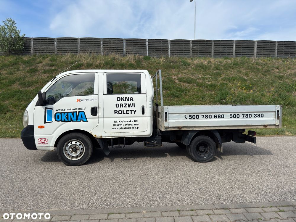 Kia K2900 CRDI - 3