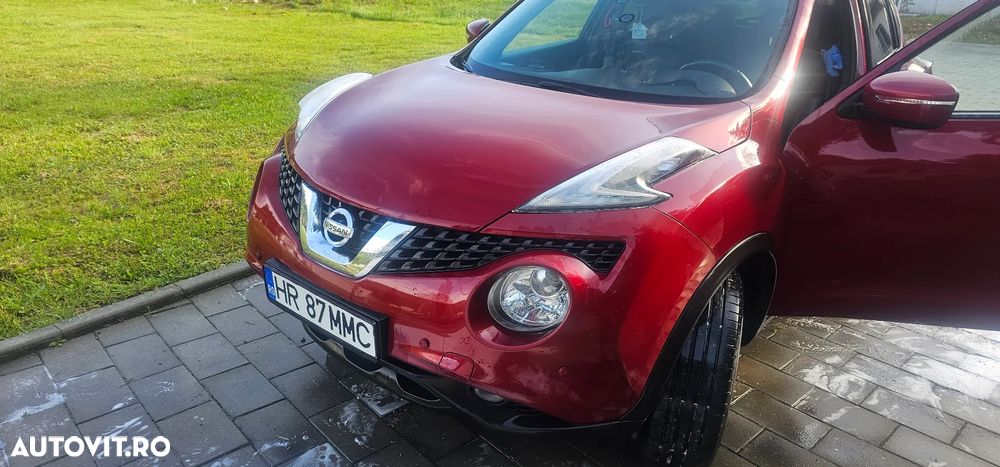 Nissan Juke 1.6L XTRONIC N-Connecta - 4