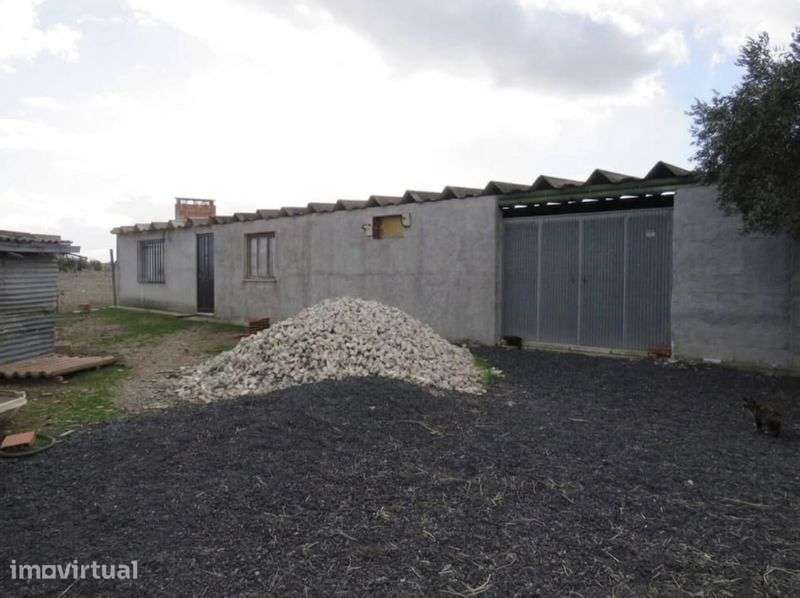 Terreno rústico com apoio agrícola em Aljustrel - Grande imagem: 4/8