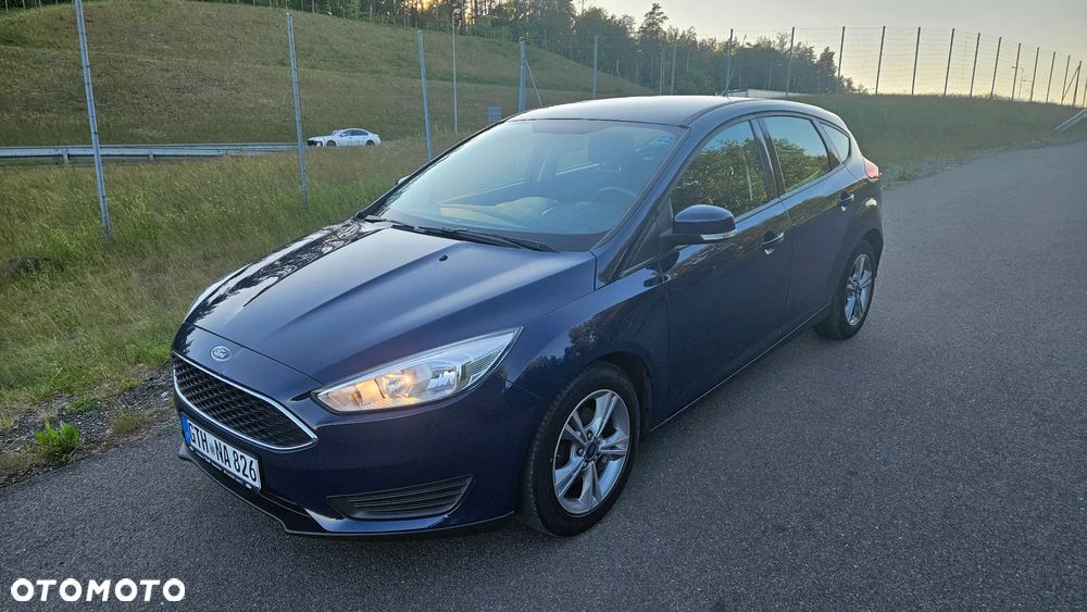 Ford Focus 1.0 EcoBoost Trend ASS - 3