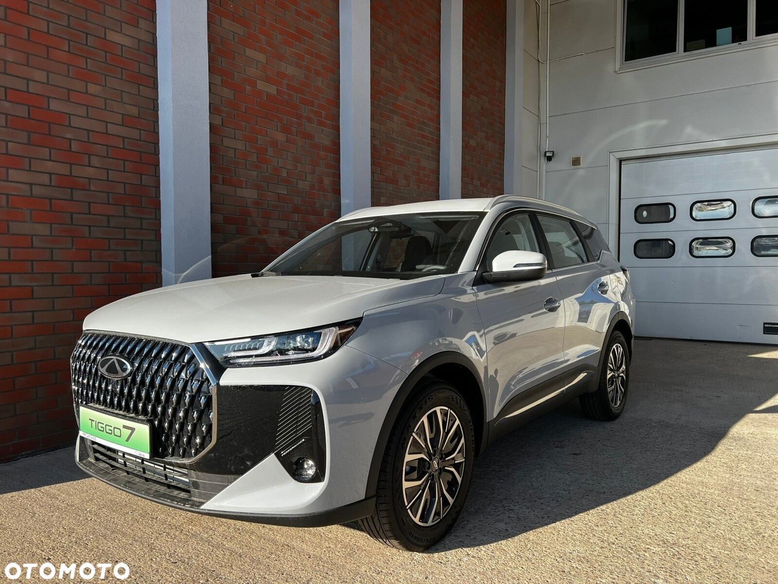 Chery Tiggo 7 - 1
