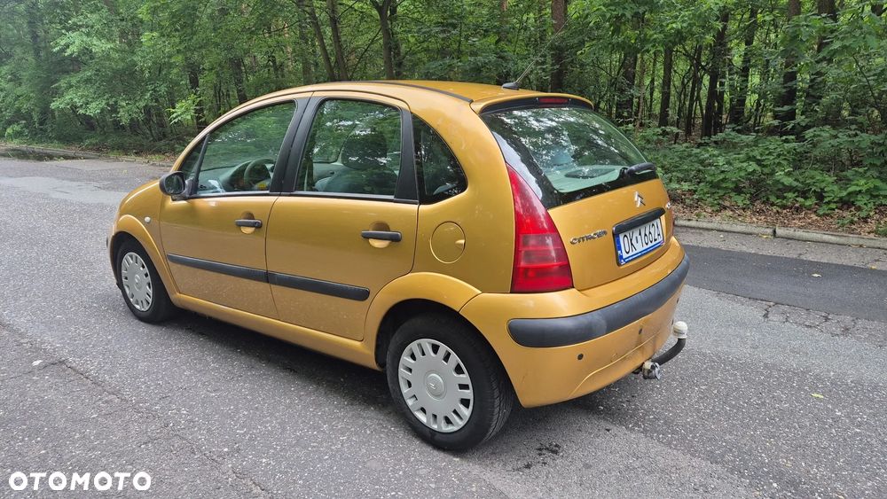 Citroën C3 - 4