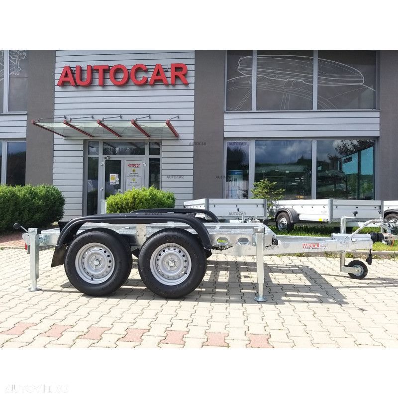 Wiola Remorca transport generator de 2700kg - 2