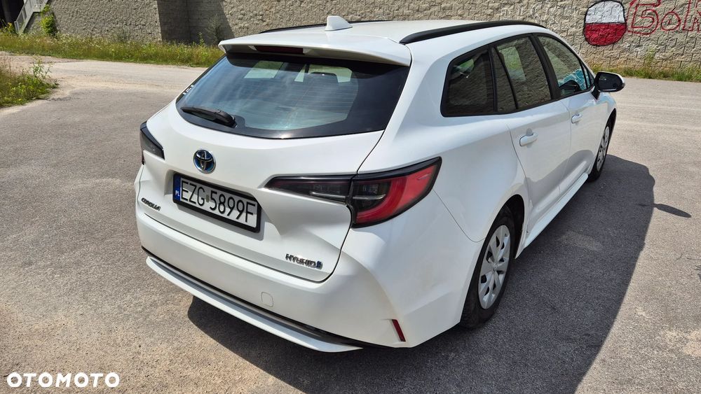 Toyota Corolla 1.8 Hybrid GPF Active - 10