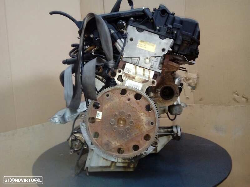 MOTOR COMPLETO BMW X5 2001 -306D1 - 1