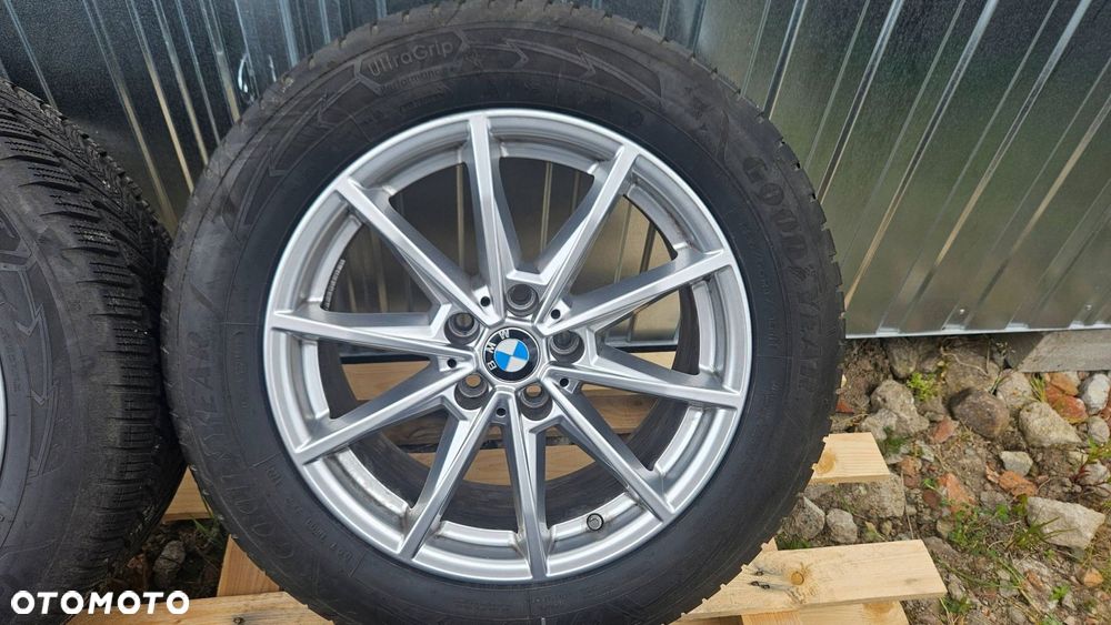 felgi bmw i4 g26 17" 7.5j et36 6896762 opony zima 225/55/17 2022 rok - 7