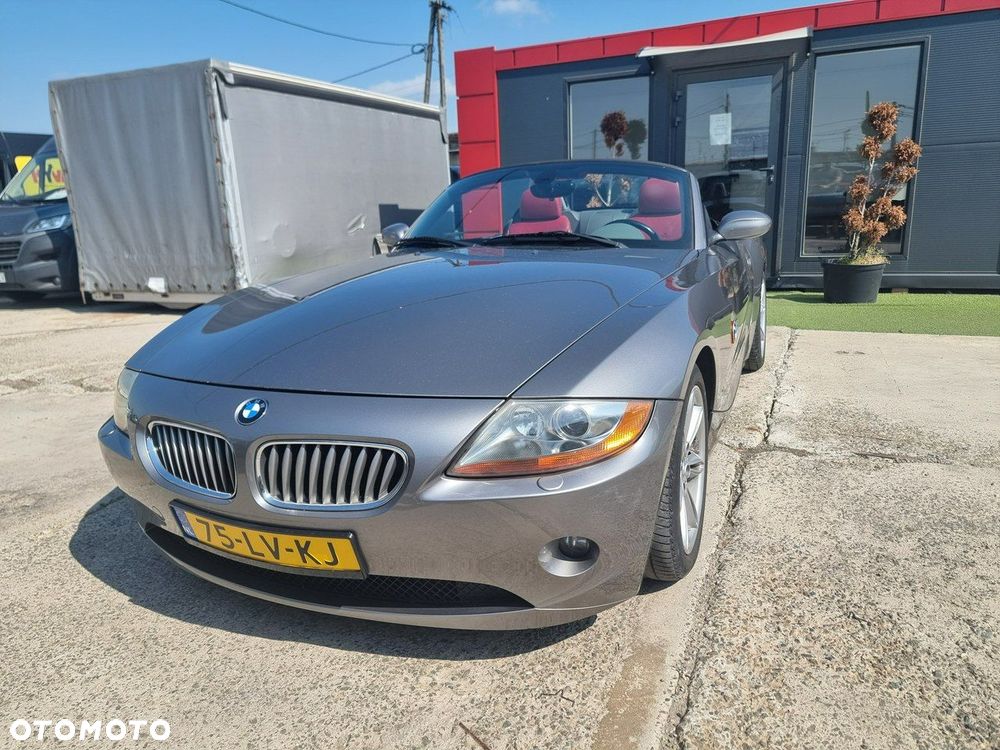 BMW Z4