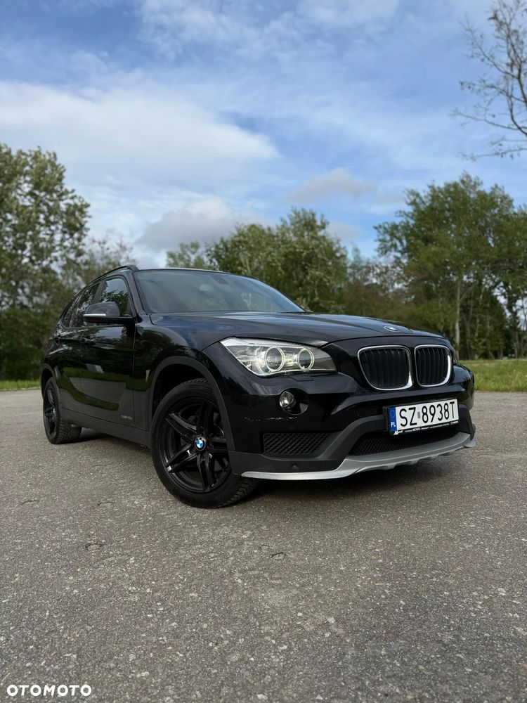 BMW X1 sDrive18d Sport Line - 1