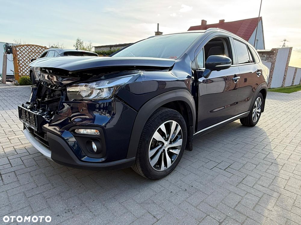 Suzuki S-Cross - 25