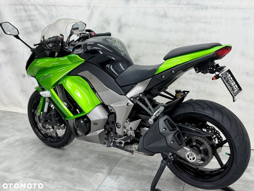 Kawasaki Ninja 1000 SX - 4