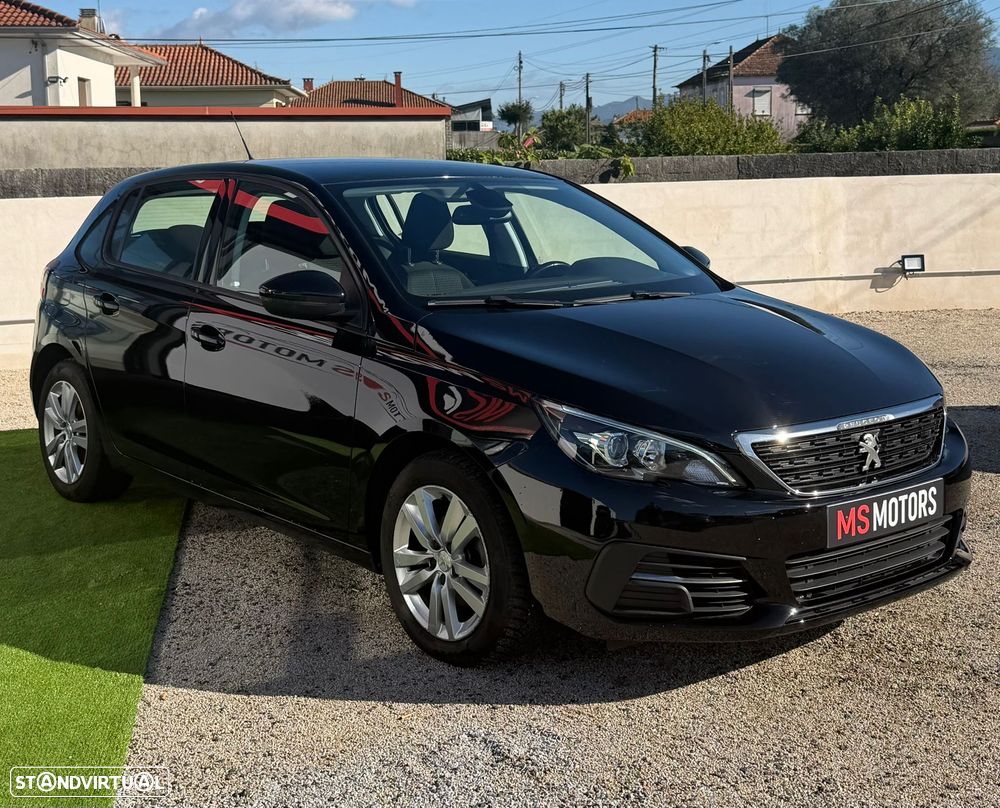 Peugeot 308 BlueHDi FAP 120 Stop&Start Active - 2