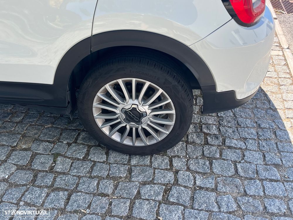 Fiat 500X — fotografia 5