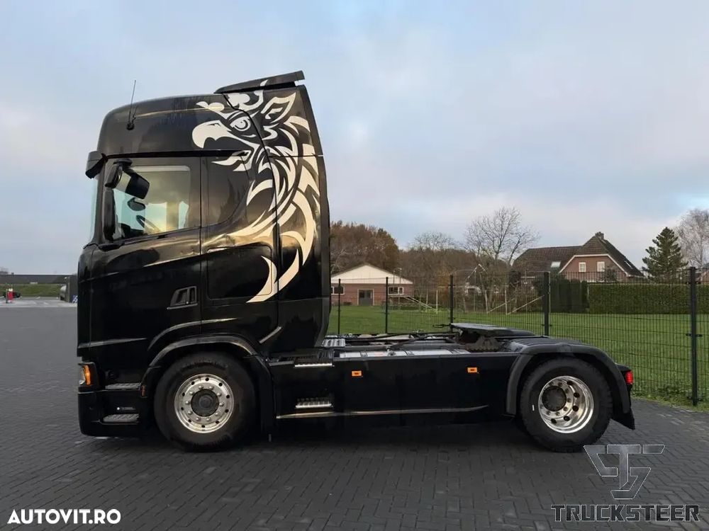 Scania S500 - 4