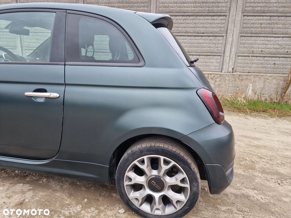 Fiat 500 1.2 Start&Stop Sport - 24