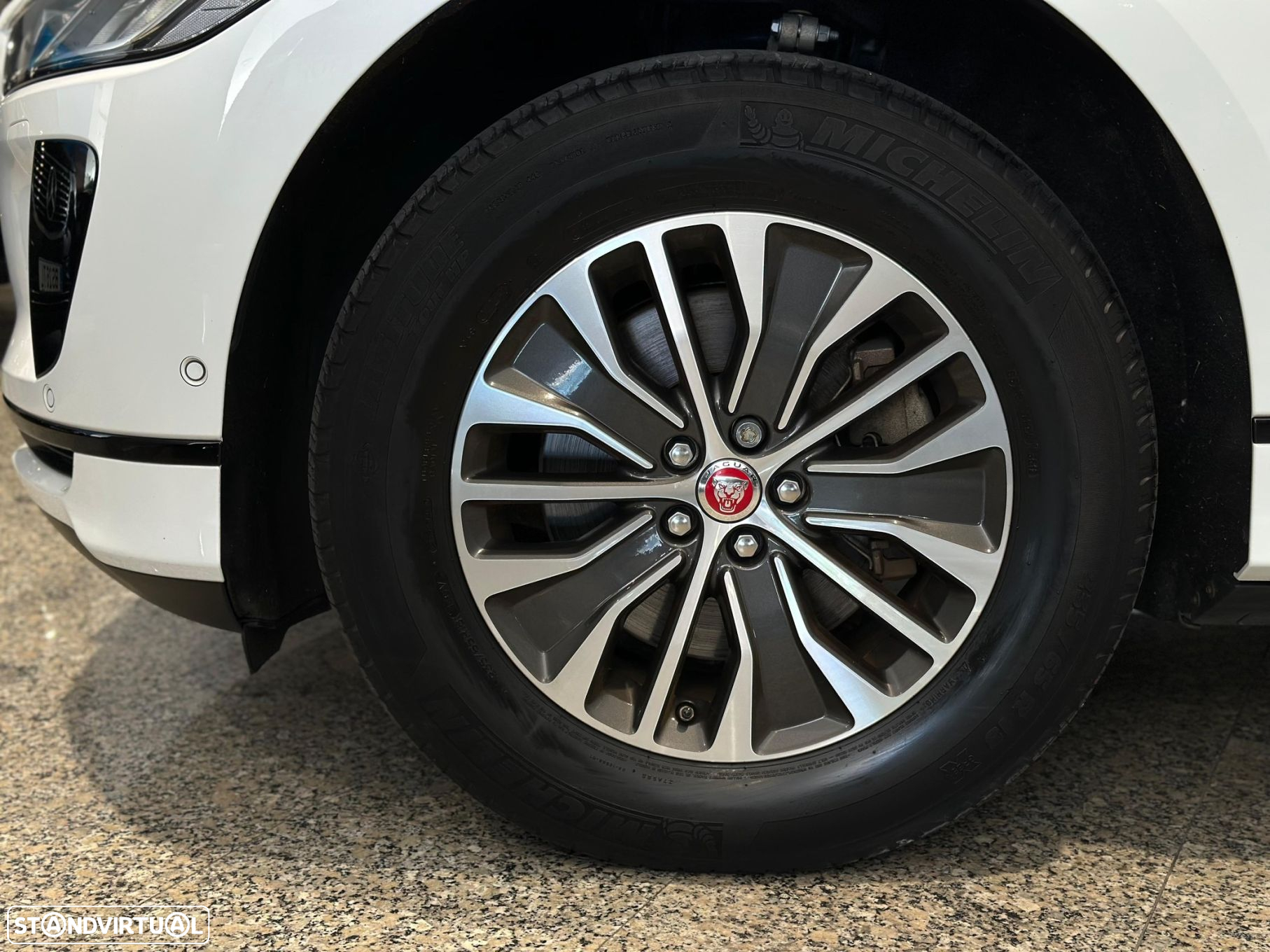 Jaguar I-Pace S AWD Aut. - 6