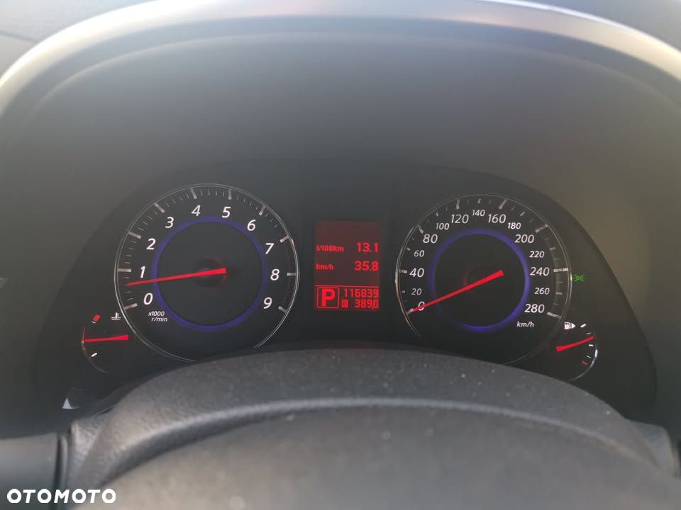 Infiniti FX FX50 AWD S - 7