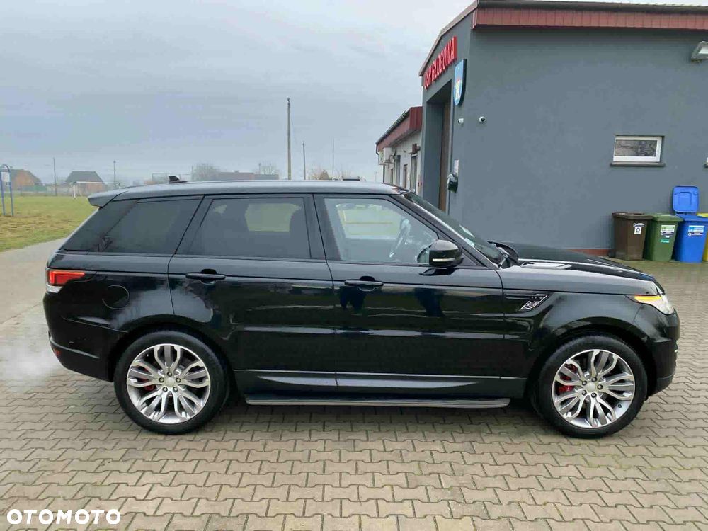 Land Rover Range Rover Sport SDV6 HSE - 5